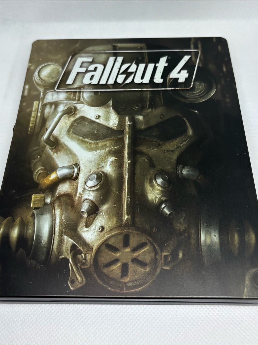 Fallout 4 - Steelbook Edition - Sony PlayStation 4 PS4 Game Disc Complete